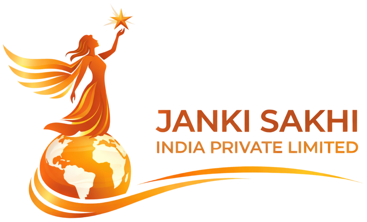 Janki Sakhi Logo